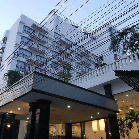 Ch Hotel Chiang Mai Esterno foto