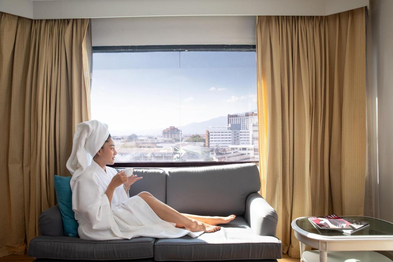 Ch Hotel Chiang Mai Esterno foto