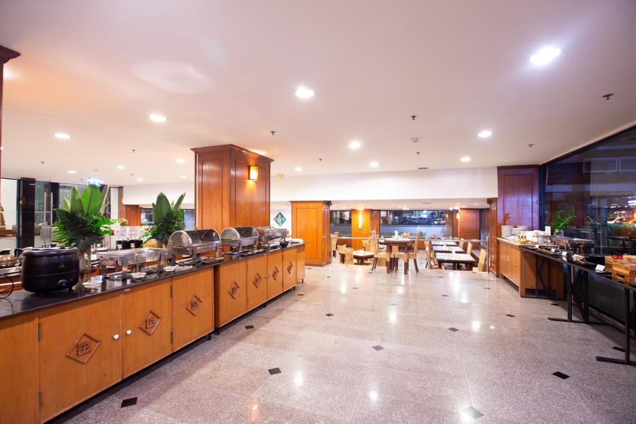 Ch Hotel Chiang Mai Esterno foto