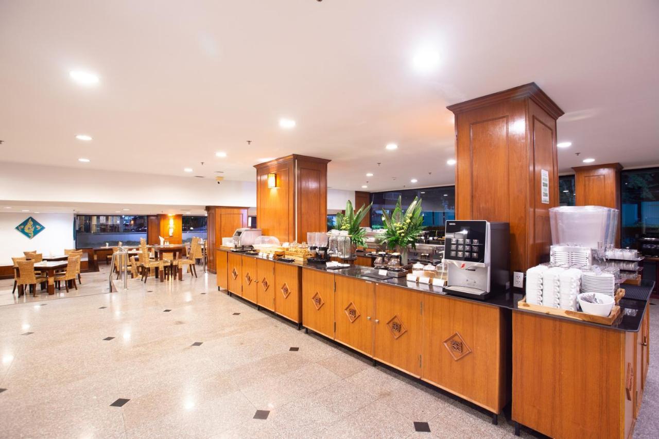 Ch Hotel Chiang Mai Esterno foto