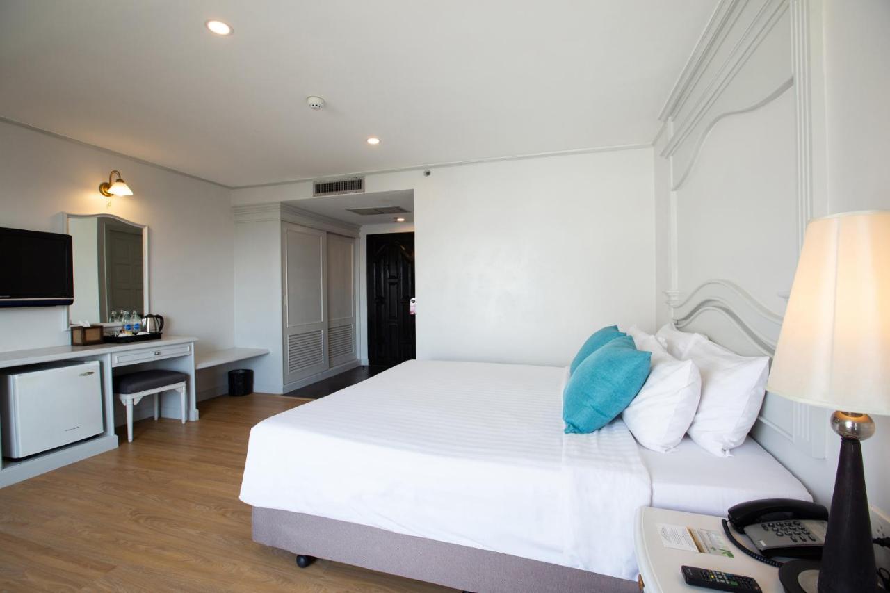 Ch Hotel Chiang Mai Esterno foto
