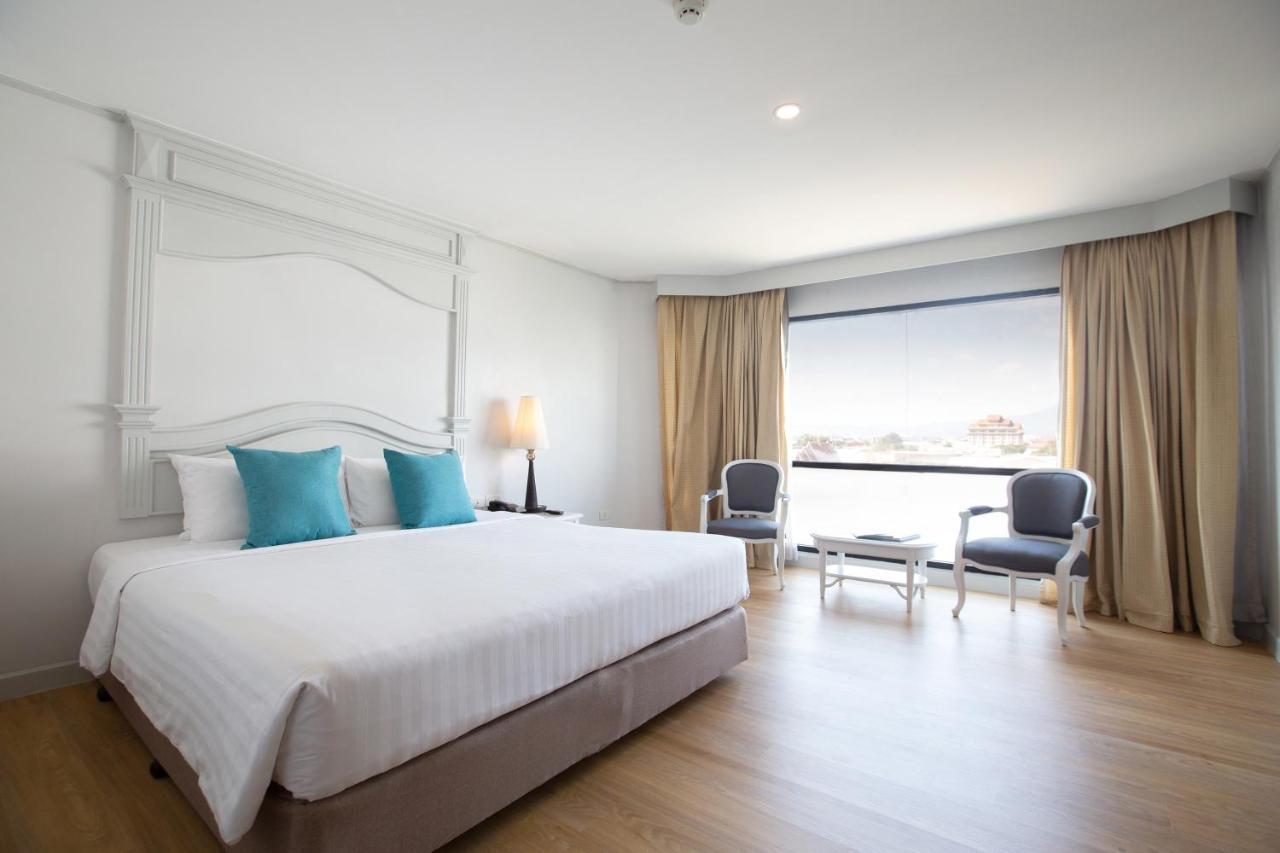 Ch Hotel Chiang Mai Esterno foto