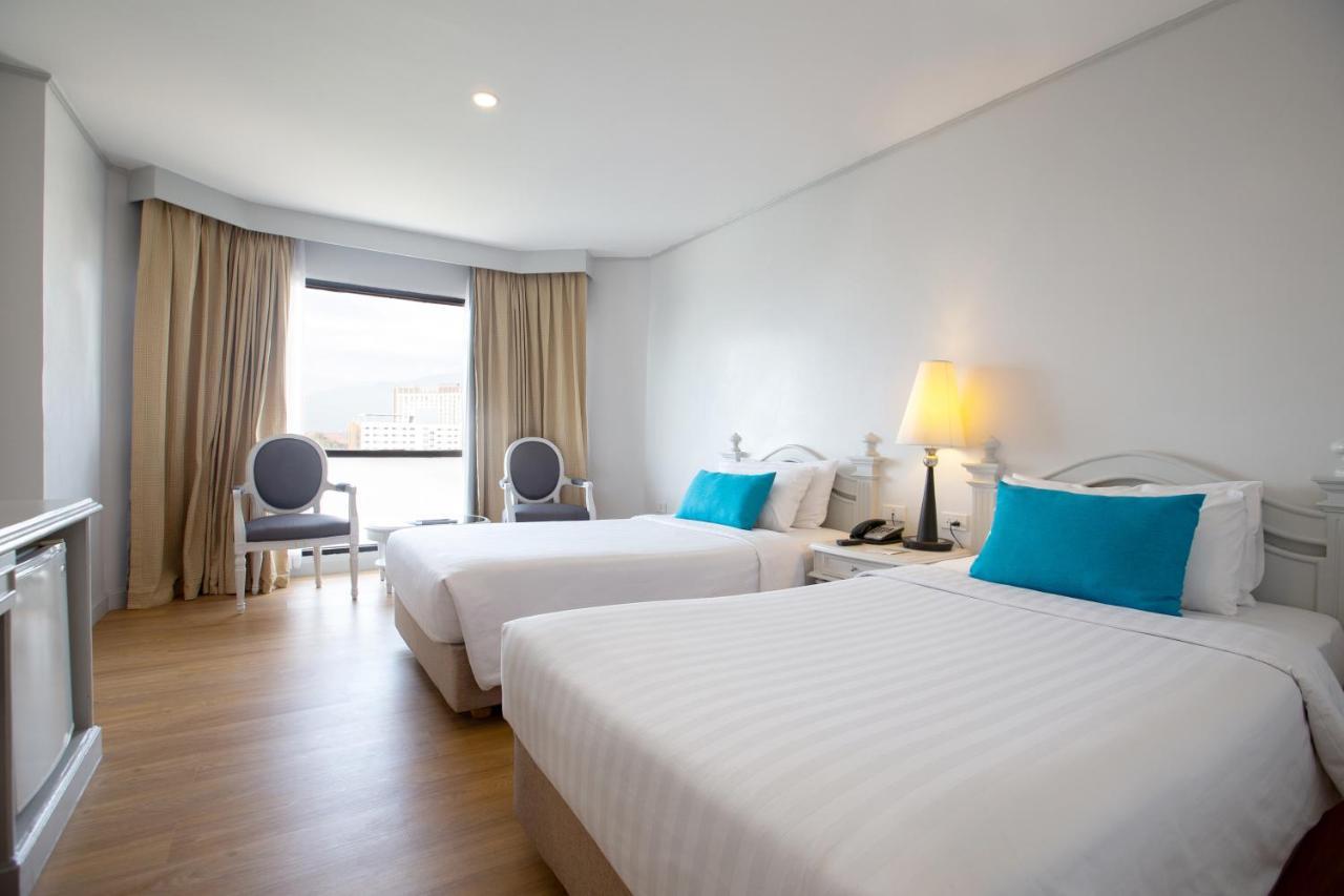 Ch Hotel Chiang Mai Esterno foto