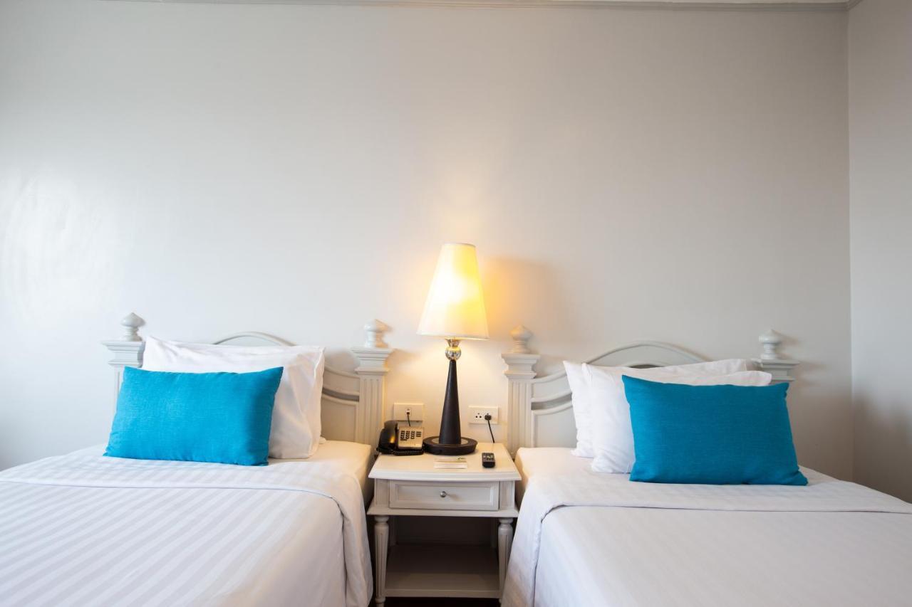 Ch Hotel Chiang Mai Esterno foto