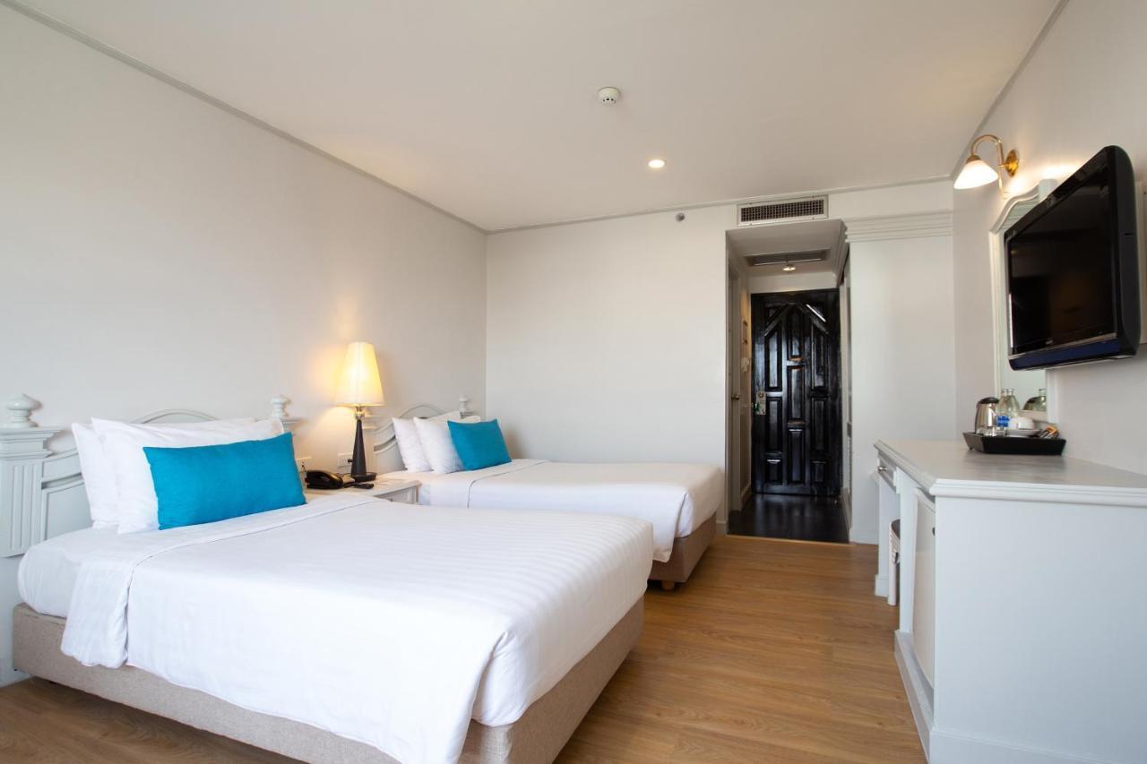 Ch Hotel Chiang Mai Esterno foto