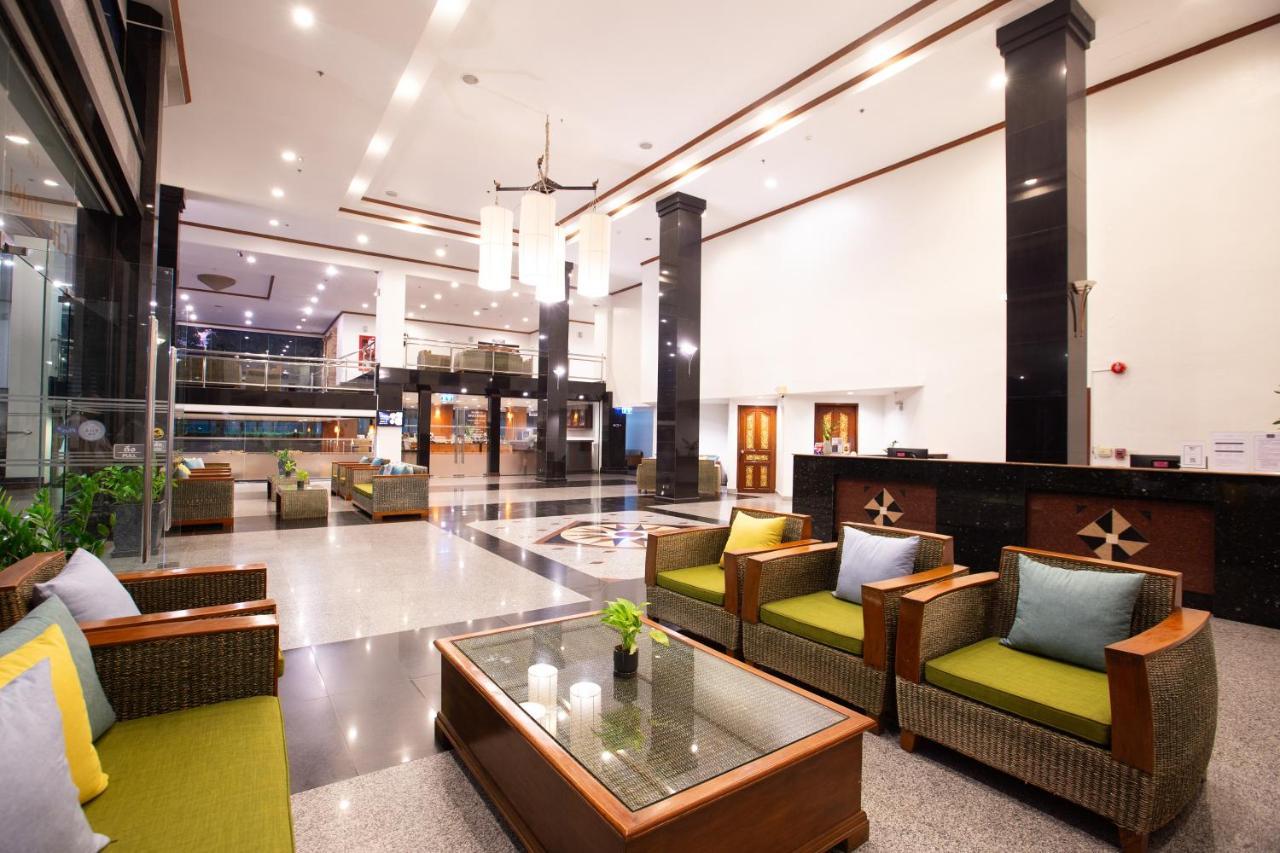 Ch Hotel Chiang Mai Esterno foto