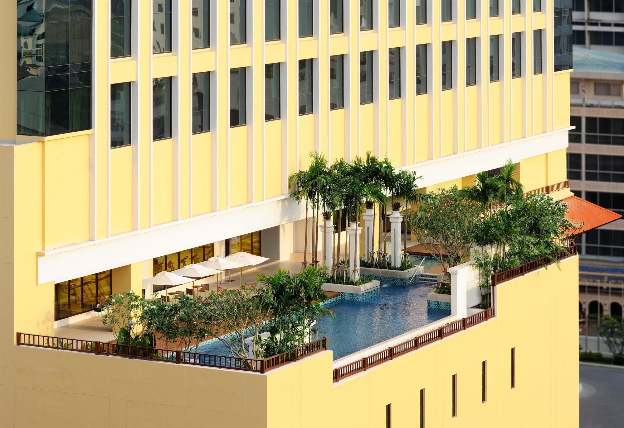 Ch Hotel Chiang Mai Esterno foto