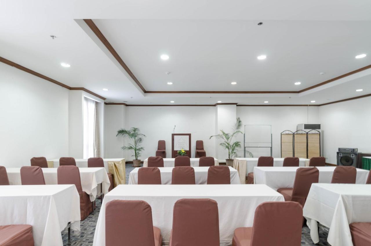 Ch Hotel Chiang Mai Esterno foto