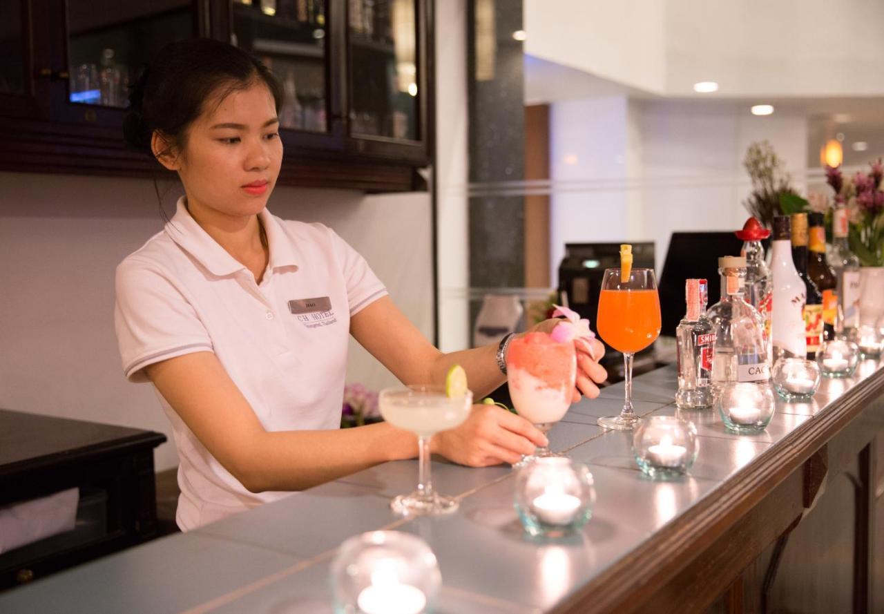 Ch Hotel Chiang Mai Esterno foto
