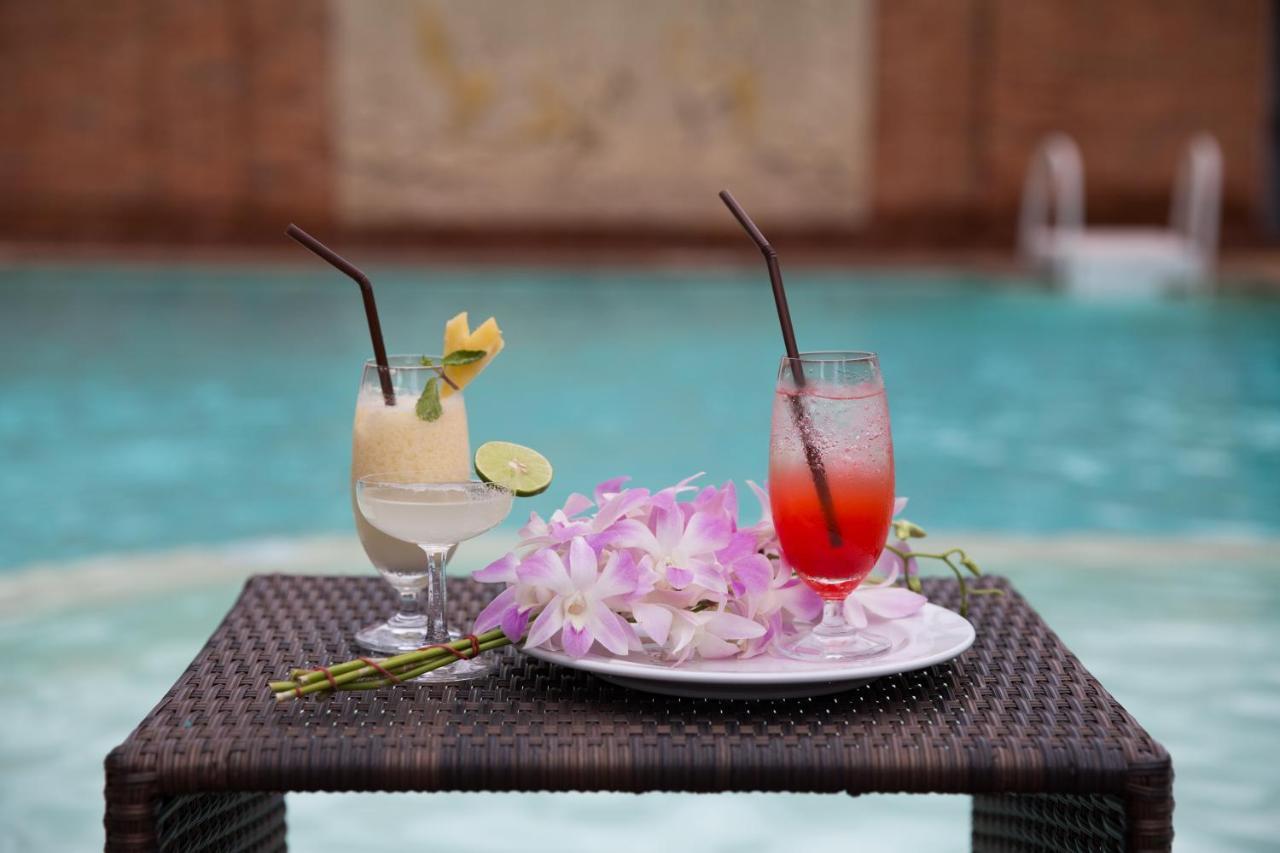 Ch Hotel Chiang Mai Esterno foto