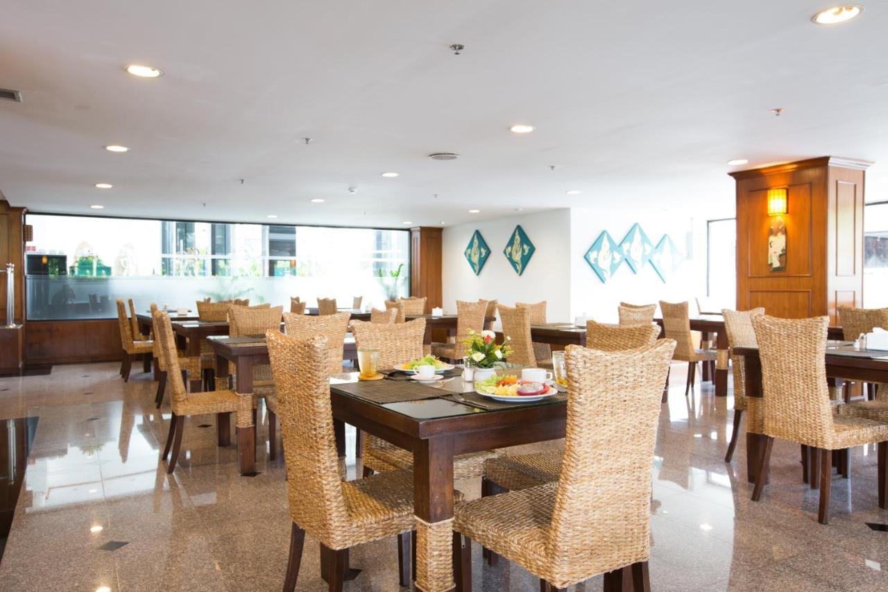 Ch Hotel Chiang Mai Esterno foto