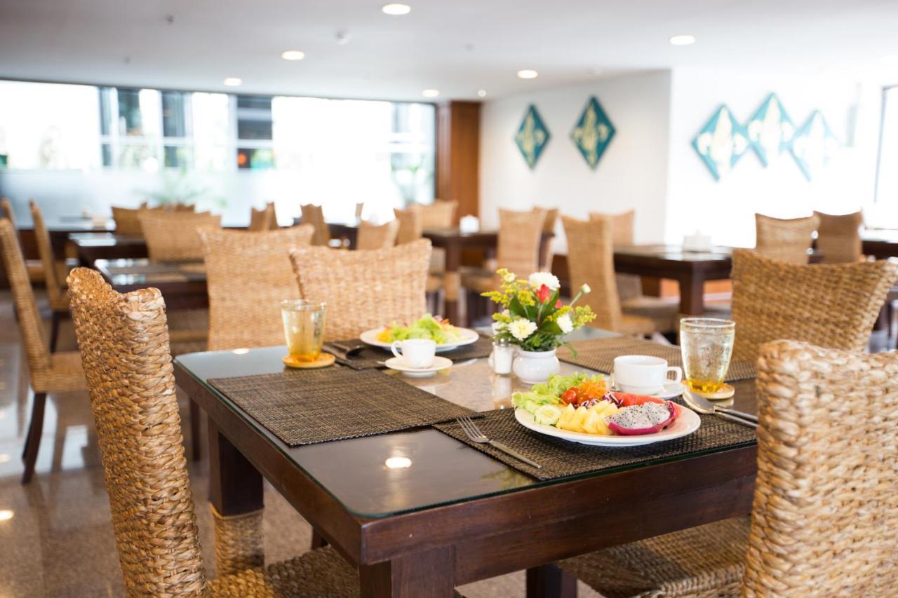 Ch Hotel Chiang Mai Esterno foto