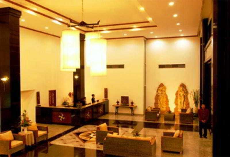 Ch Hotel Chiang Mai Interno foto