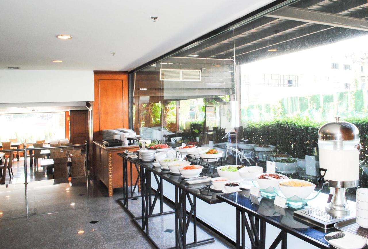 Ch Hotel Chiang Mai Esterno foto